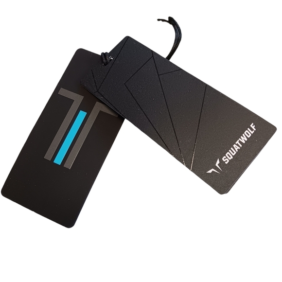 NWT Squatwolf Shirt Mens Medium Black Tee Crew Neck - Picture 3 of 9